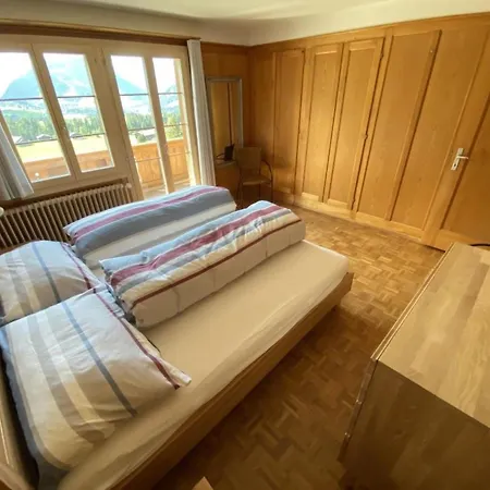 Sonnige Matte Appartement-fewo- Dusche Oder Bad- Wc 8-bettwohnung By Interhome