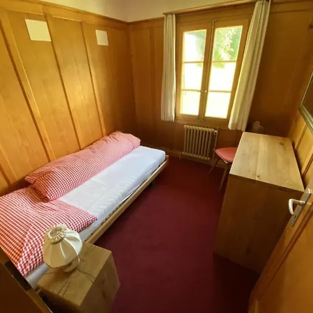 Apartment Sonnige Matte Appartement-fewo- Dusche Oder Bad- Wc 8-bettwohnung By Interhome